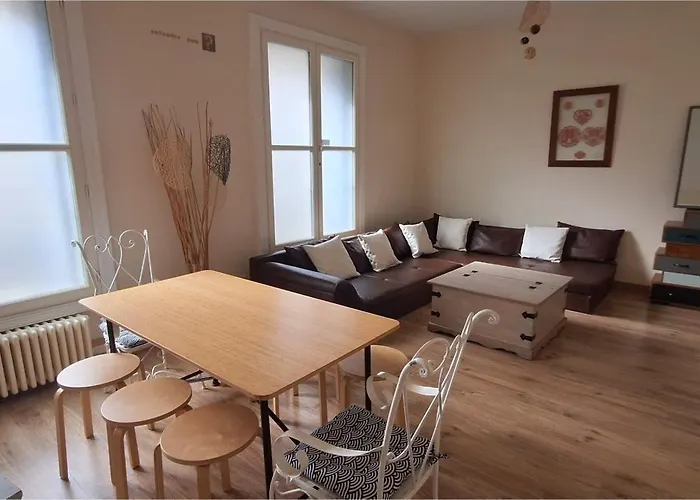 103M2 D\'Espace Et De Calme Au Coeur De Montpellier