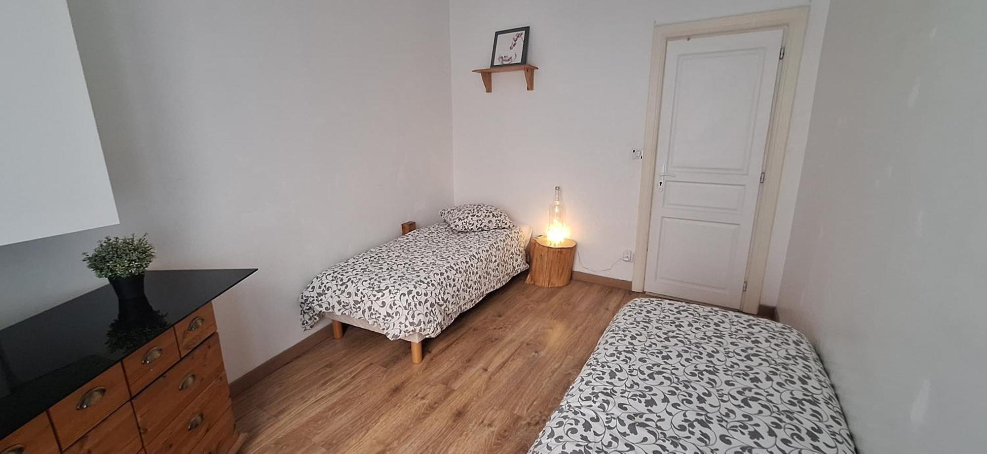 103m2 D'espace Et De Calme Au Coeur De Apartamento