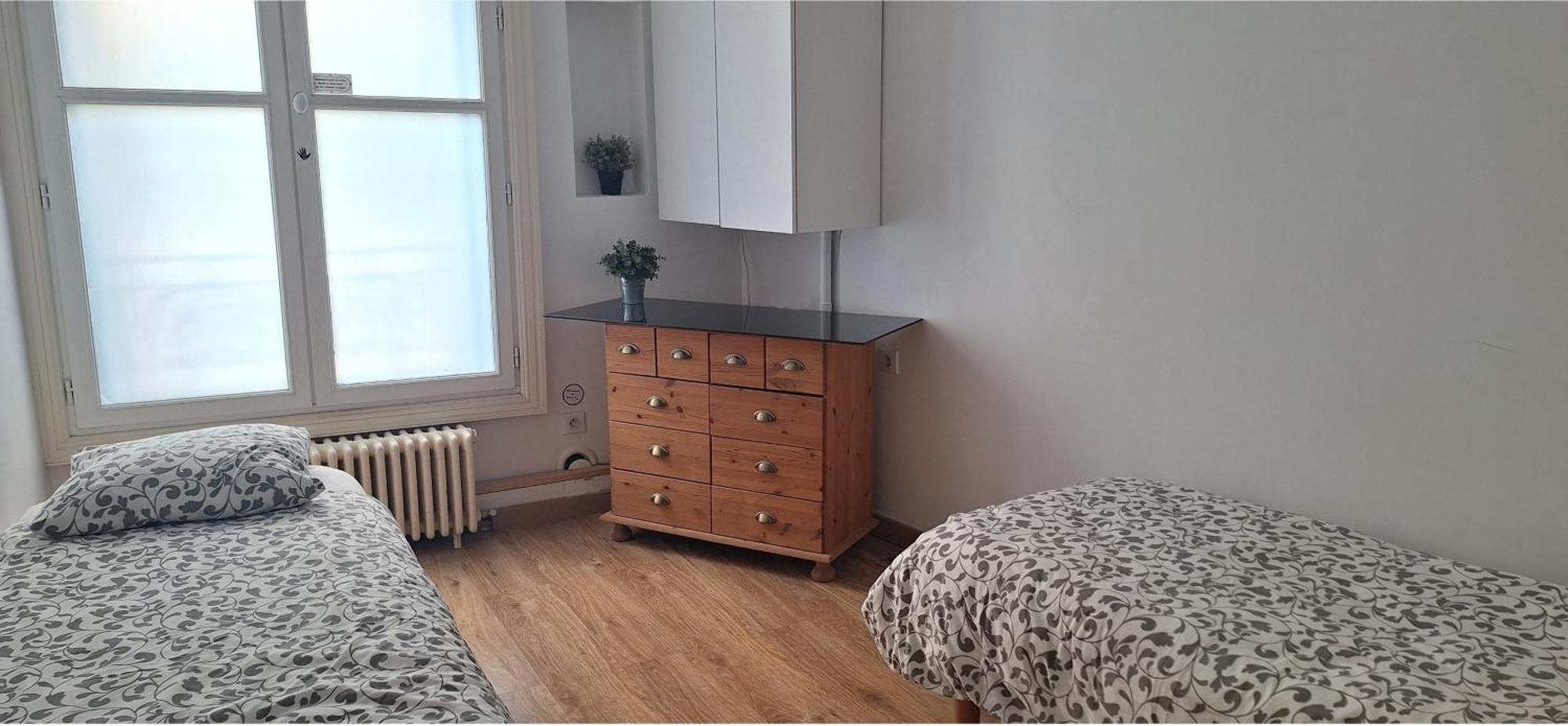 103m2 D'espace Et De Calme Au Coeur De Apartamento *