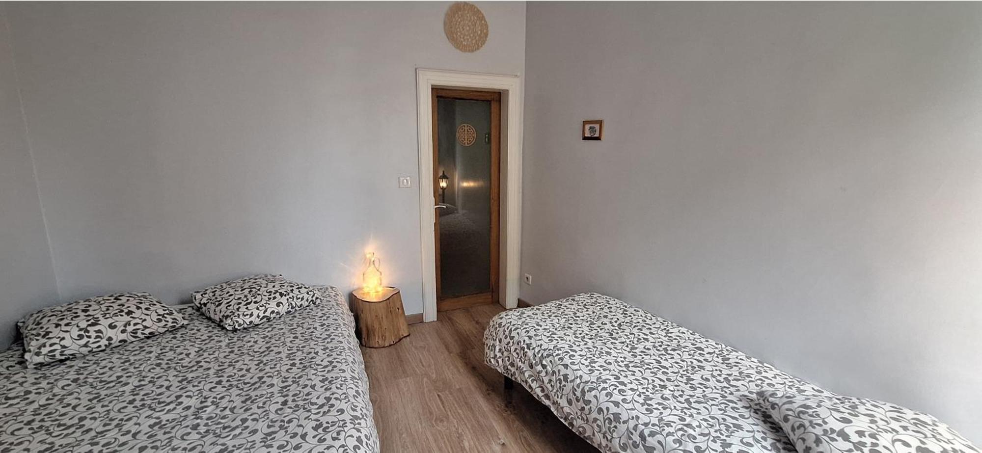 103m2 D'espace Et De Calme Au Coeur De Apartamento *