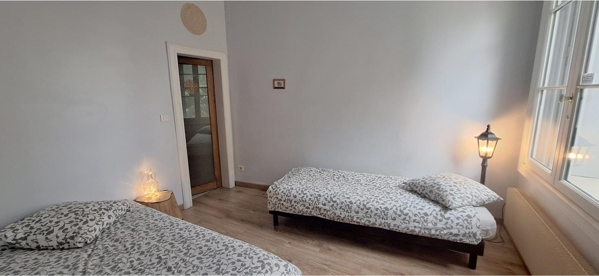 Apartamento 103m2 D'espace Et De Calme Au Coeur De *