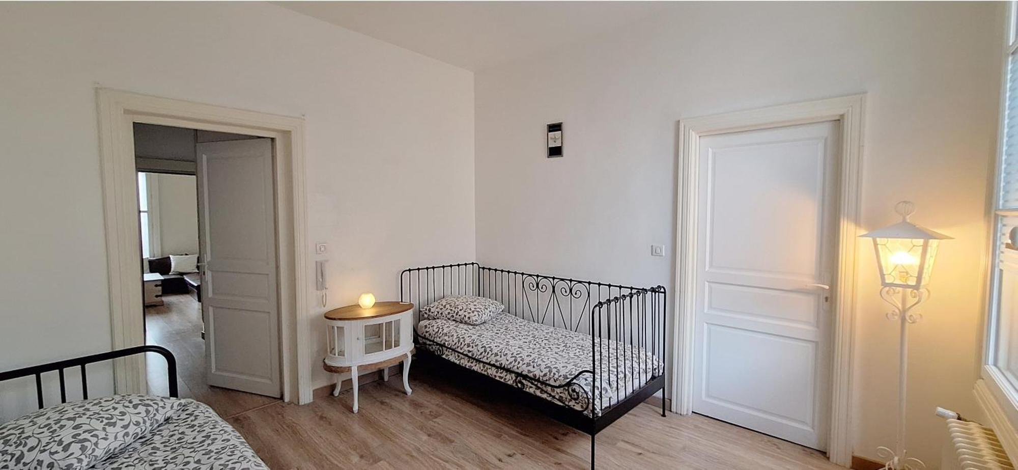 103m2 D'espace Et De Calme Au Coeur De Apartamento Montpellier