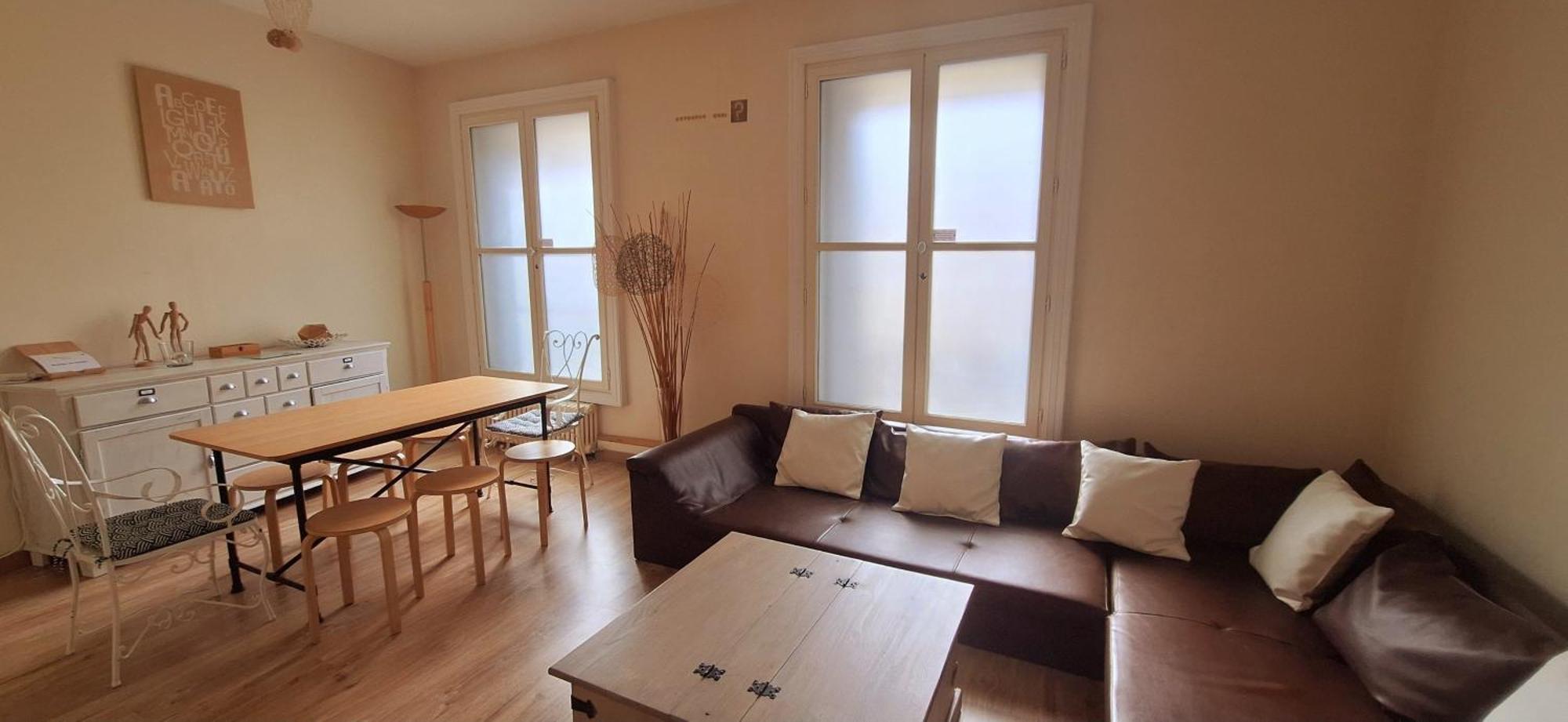 103m2 D'espace Et De Calme Au Coeur De Apartamento *